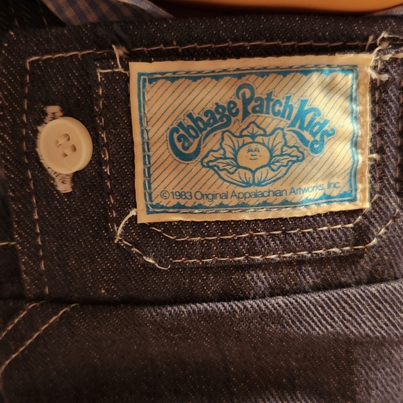 1980's Vintage Cabbage Patch Doll - Picture 6 of 6